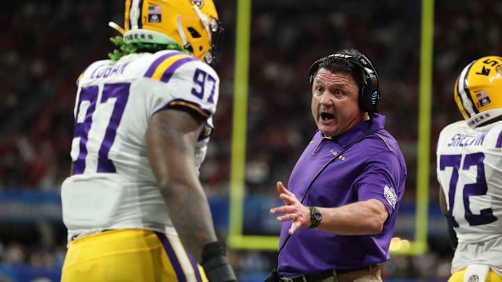 No. 17 LSU Football Should Be Closer to Full Strength Against Missouri