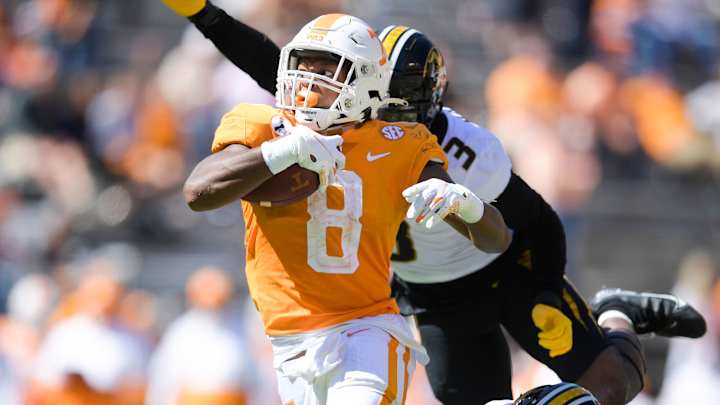 Forde-Yard Dash: Tennessee, Miami Facing a Critical Saturday