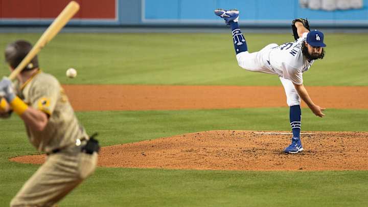 Dodgers vs. Padres NLDS Preview