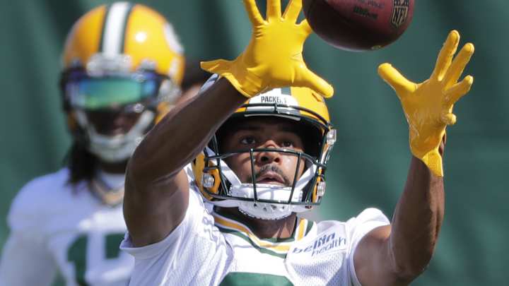 Inactives: Adams, Clark, Gary Out for Packers; Star Receivers In for Falcons Inactives: Adams, Clark, Gary Out for Packers; Star Receivers In for Falcons