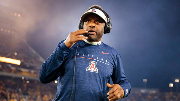 Arizona's Kevin Sumlin Tests Positive for COVID-19 Arizona's Kevin Sumlin Tests Positive for COVID-19
