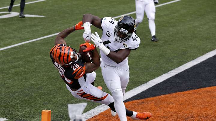 Doug Marrone Says Jaguars Are "Optimistic" About Injuries, Will Know More Wednesday