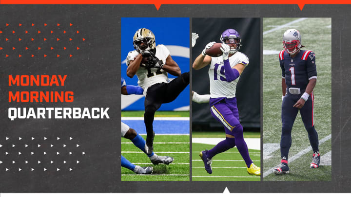 MMQB: How Week 4 Tested the NFL's COVID-19 Protocols and What Happens Next?