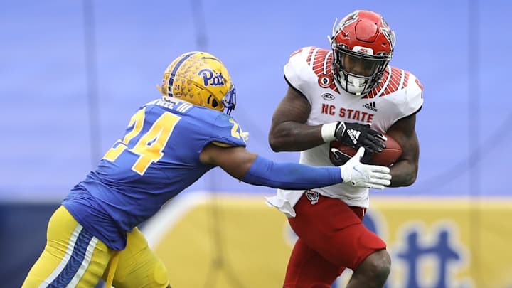 Boston College vs. Pitt: Weekly Kickoff