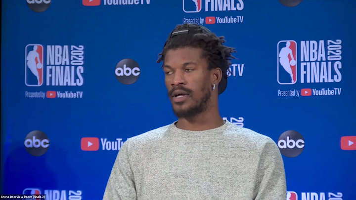 Logging Heavy Minutes is Nothing New for Miami Heat's Jimmy Butler