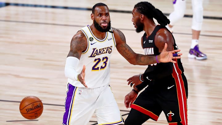 Are the Lakers Really In Trouble?