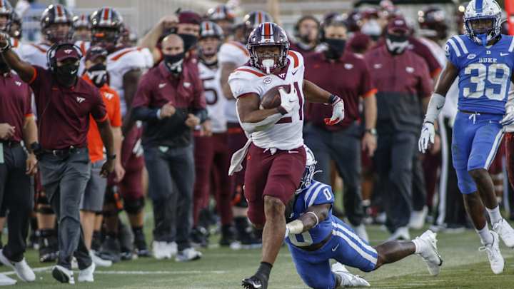 ACC Betting Lines and Predictions: Week 9