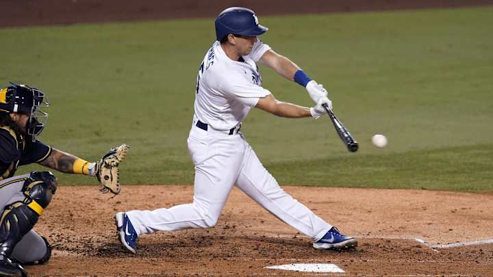 ASU Baseball: Austin Barnes Check-Up