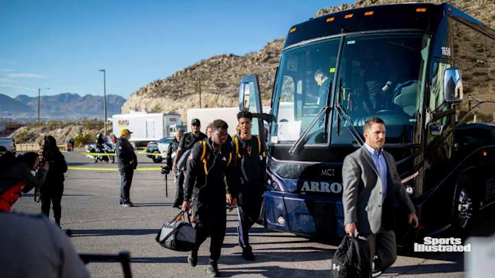 ASU Football: The Importance of Pac-12's Merton Hanks ASU Football: The Importance of Pac-12's Merton Hanks