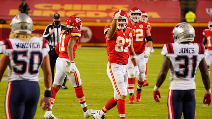 Instant Takeaways From Patriots' 26-10 Loss To Chiefs