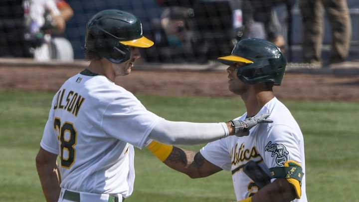 Inability to Hit With Runners In Scoring Position Continues to Plague Athletics Offense