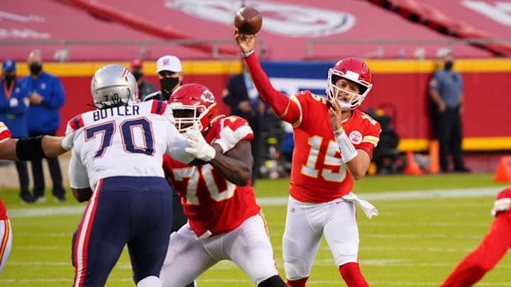 Winning Ugly is Nothing New to the Chiefs and Patrick Mahomes