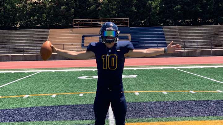 Syracuse Football Recruiting: 2021 Geographical Analysis