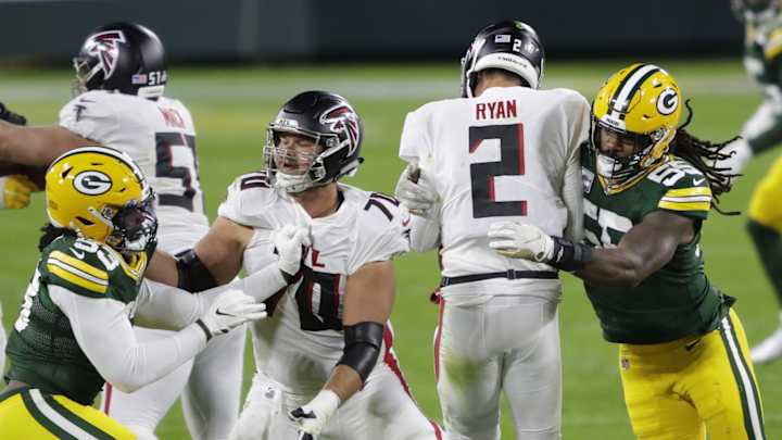 5 Observations From Falcons Loss Against Packers