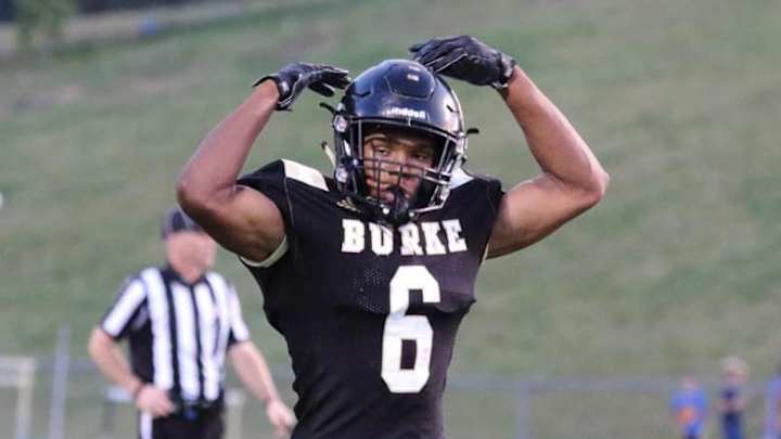 Notre Dame Stands Out Early With Athletic 2022 Edge Defender