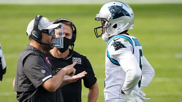 Looking Ahead To Next Week Against The Carolina Panthers Looking Ahead To Next Week Against The Carolina Panthers