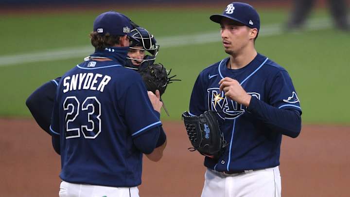 Rays, Yankees Don't Turn to Bullpens at First Sign of Trouble