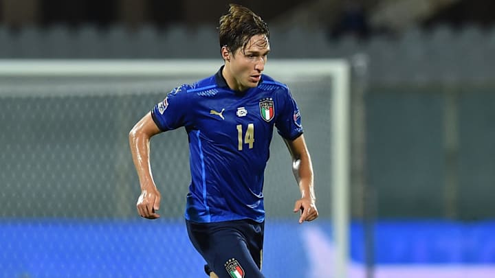 Juventus Signs Chiesa on Transfer Deadline Day