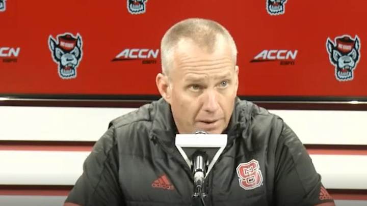 Coach Dave Doeren's Pittsburgh Game Review