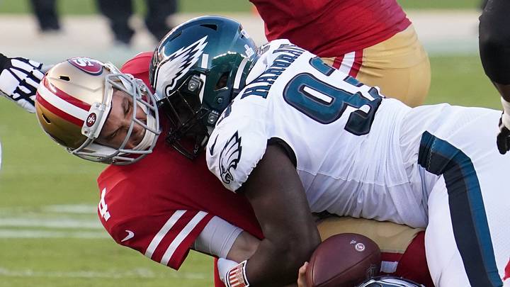 Five Takeaways From the 49ers' 25-20 Week 5 Loss Against Eagles