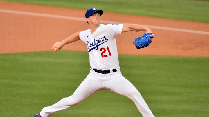 Even With Blister Concerns, Walker Buehler Still Dodgers' Best Game 1 Choice