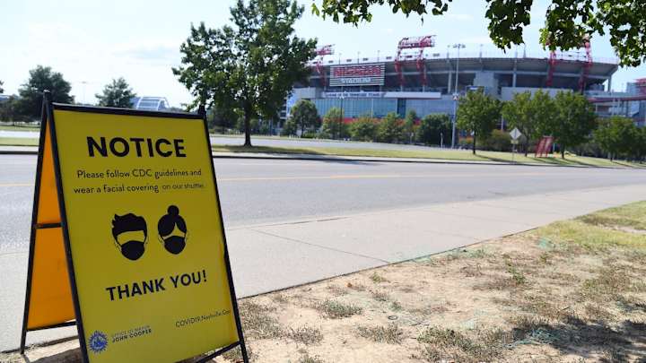 Isolation, Rookie Wall and an Impromptu Bye Week: How the Steelers Dealt With the NFL's First COVID-19 Outbreak