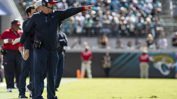Texans Fire Coach Bill O'Brien Ahead of Week 5 Game Vs. Jaguars Texans Fire Coach Bill O'Brien Ahead of Week 5 Game Vs. Jaguars