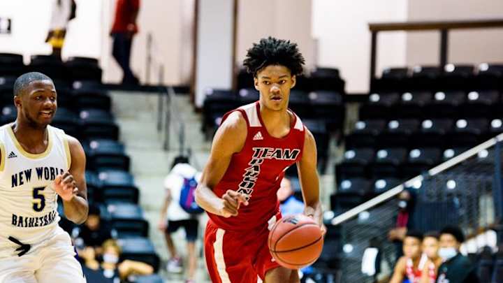 Elite 2021 Wing Alex Fudge Commits to LSU