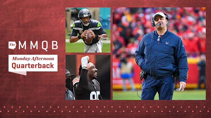 MAQB: Insight Into Bill O'Brien's Firing and Quarter-Season Awards Around the NFL