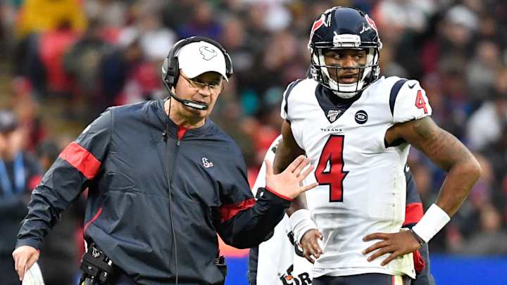The Texans Should Have Checked Bill O’Brien Before It Was Too Late