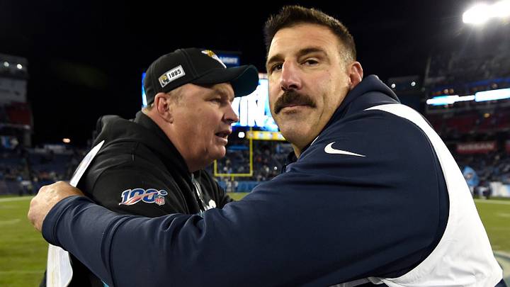 With O'Brien Gone, Vrabel Has Done as Much as Any AFC South Coach
