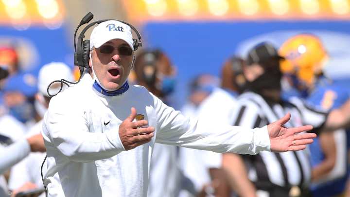 Press Conference: What did Pat Narduzzi Say About Boston College?