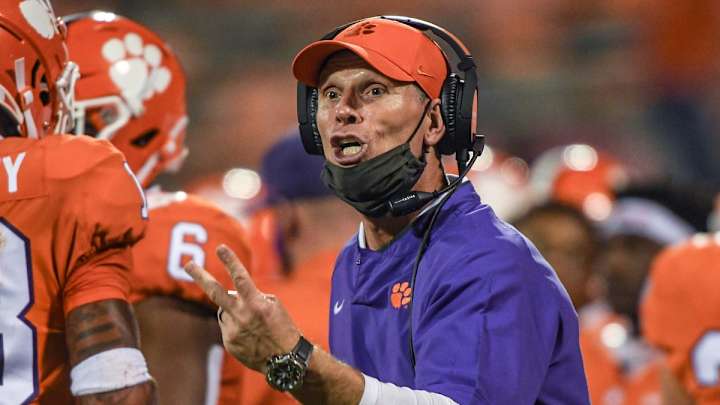 Venables: This Challenge is About Clemson as Much as Miami