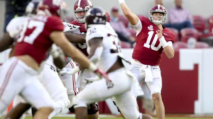 SEC Power Rankings Entering Week Three