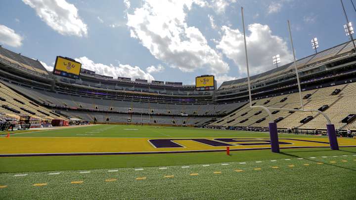 Why New Orleans Saints Home Games in Tiger Stadium is a Win-Win for LSU