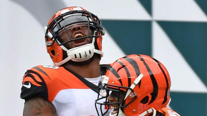 Bobby Hart Excelling in One Key Area For Bengals Bobby Hart Excelling in One Key Area For Bengals