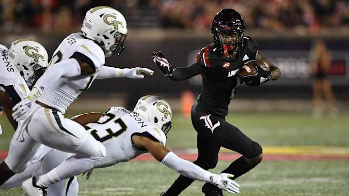 How to Watch Louisville Cardinals vs. Georgia Tech Yellow Jackets: Live Stream, TV Channel, Start Time How to Watch Louisville Cardinals vs. Georgia Tech Yellow Jackets: Live Stream, TV Channel, Start Time