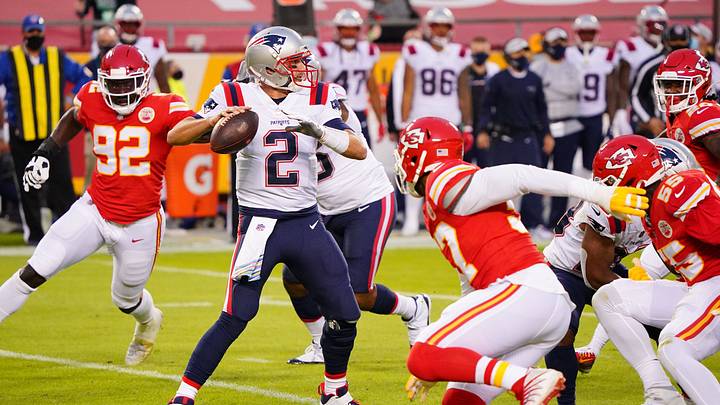 Michigan State Spartans in the NFL: Week 4