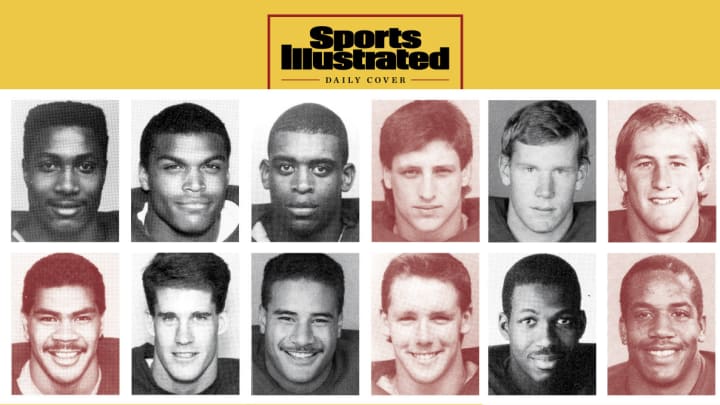 In 1989, USC Had a Depth Chart of a Dozen Linebackers. Five Have Died, Each Before Age 50