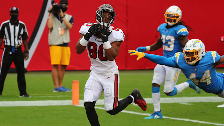 NFL Rumors: Bucs TE O.J. Howard Out for Season With Torn Achilles NFL Rumors: Bucs TE O.J. Howard Out for Season With Torn Achilles