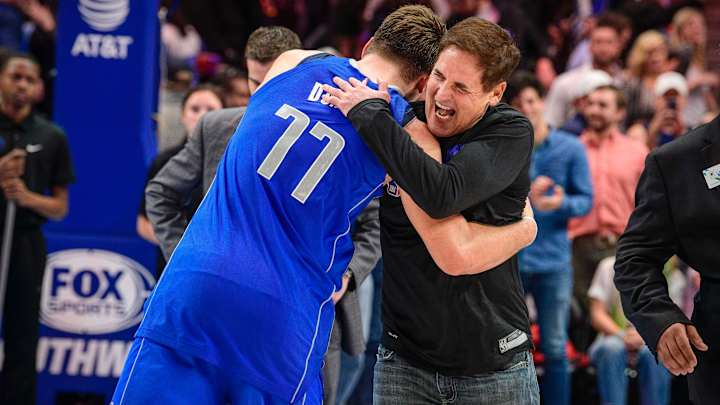 Mavs GAMEDAY: Back Home, 280 Days Later Mavs GAMEDAY: Back Home, 280 Days Later