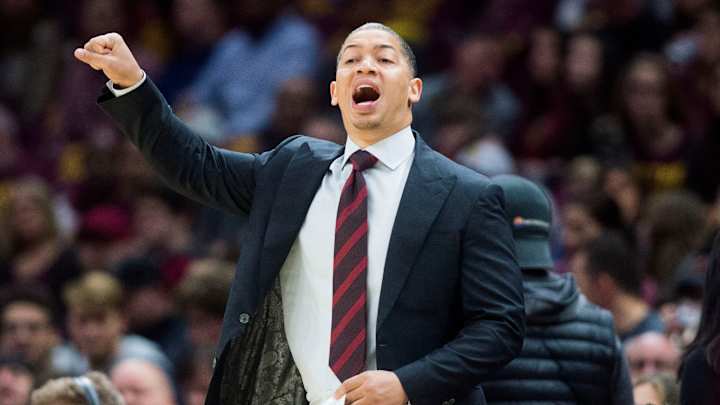 NBA Rumors: Tyronn Lue Linked to Three Head Coaching Vacancies