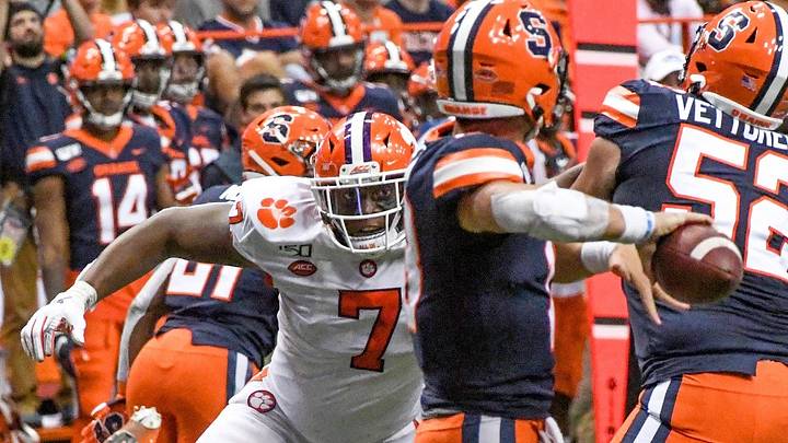 Mascoll, Tigers Eager To Line Up Against D'Eriq King