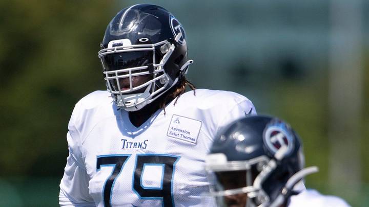 Wilson Has Chance to Get Back to Work