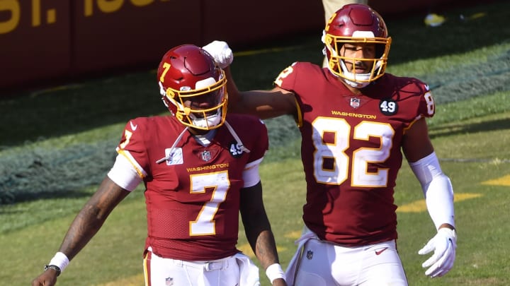 Haskins Should Be No. 2 QB