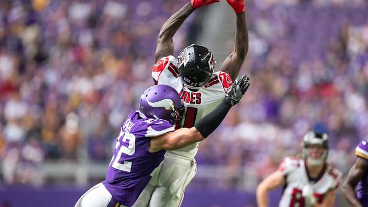 Vikings Confirm They Won't Have Fans at Week 6 Home Game vs. Falcons Vikings Confirm They Won't Have Fans at Week 6 Home Game vs. Falcons