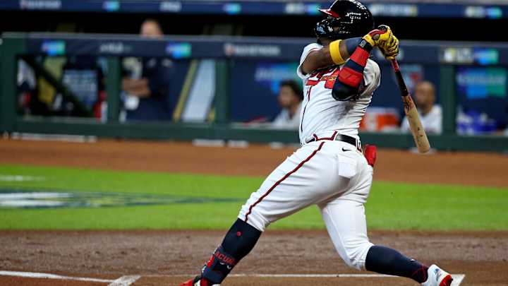 Ronald Acuna 2020 Season Recap
