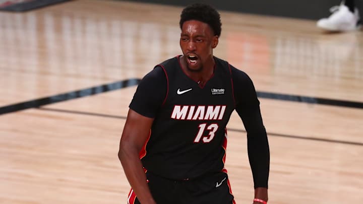 Heat All-Star Bam Adebayo to Play Game 4 of NBA Finals Heat All-Star Bam Adebayo to Play Game 4 of NBA Finals
