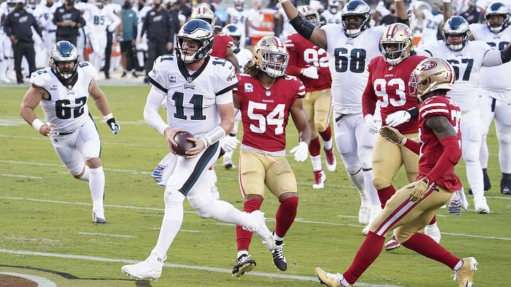 Why the 49ers Loss to the Philadelphia Eagles was so Meaningful