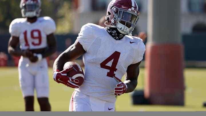 Now a Veteran, Brian Robinson Jr. Hopes to Become a More Complete RB in 2021